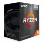 AMD Processeur Ryzen 5 5600G Socket AM4 + GPU (3,9Ghz)