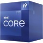 Intel® Core™ i9-12900K, processeur pour PC de bureau, 16 cœurs (8P+8E) jusqu'à 5,2 GHz, LGA1700, chipset série 600 125 W