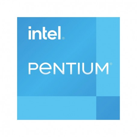 Intel Pentium G7400 (3.7 GHz) - Processeur Dual-Core (2 Performance-Cores) 4-Threads Socket 1700 Cache L3