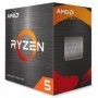 AMD Ryzen 5 5500 avec ventilateur Wraith Stealth - socket AM4/6 Cœurs- 12 threads