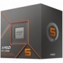 AMD Ryzen™ 5 8500G Processeur, 6 Cœurs/12 Threads Débridés, AMD Radeon™ 740M, Architecture Zen 4,