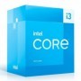 Intel® Core™ i3-13100, processeur pour PC de bureau, 4 cœurs (4 P-cores + 0 E-core) 12 Mo de cache, jusqu'à 4,5 GHz