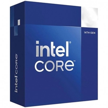 Intel® Core™ i7-14700F, processeur pour PC de bureau, 20 cœurs (8 P-cores + 12 E-cores) jusqu'à 5,4 GHz