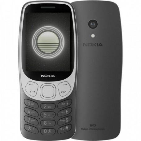 Téléphone portable Nokia 3210 4G (2024) Noir - Dual SIM