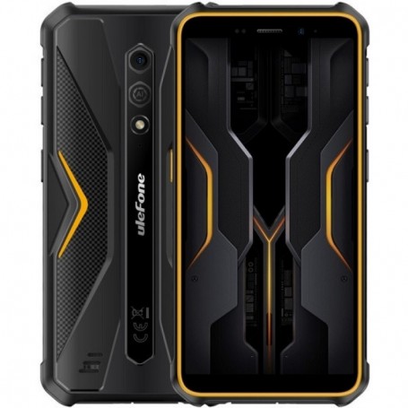 Smartphone Ulefone Armor X12 Pro (5.4") 4G  4 Go 64 Go Batterie 4860mAh Batterie Dual SIM GPS Orange