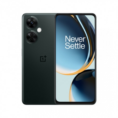 Smartphone OnePlus Nord CE 3 Lite 5G - 8 Go de RAM + 128 Go  de Stockage Gris