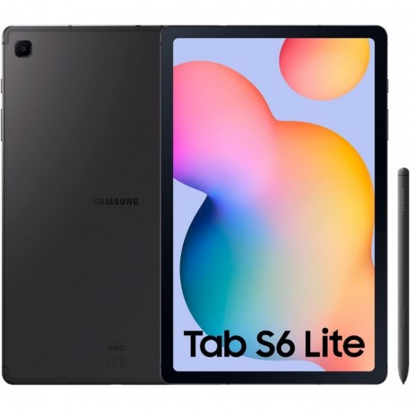 SAMSUNG Tablette Tactile Tab S6 Lite - 10.4 WiFi 64Go Gray SM-P613