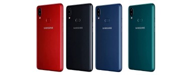 Samsung Galaxy A10s