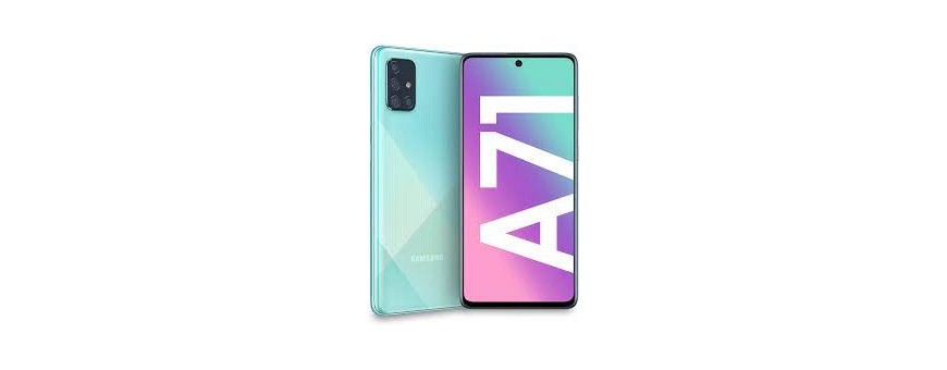 Samsung Galaxy A71 (A715F)